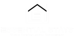 essential stays white png logo