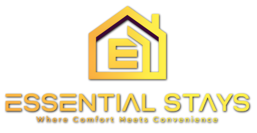 essential stays logo transparent with shadow